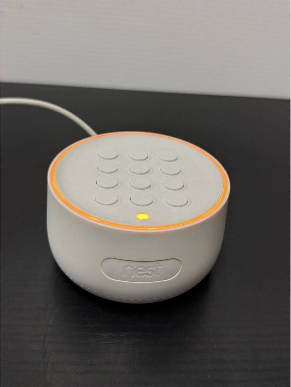 Google Nest Secure Alarm System